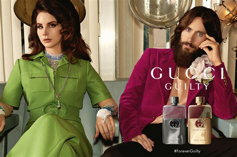 latest gucci advert|gucci perfume advertisement.